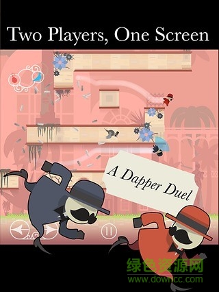 雙面紳士手機版(Gentlemen) v1.2 安卓版 3