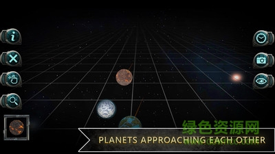 宇宙星球模擬器中文版