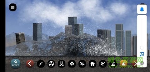 城市毀滅模擬器最新版 城市毀滅模擬器手機版