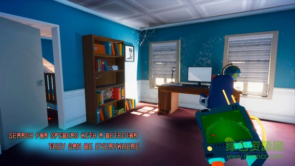 燃燒吧蜘蛛手機(jī)版 v1.1 安卓版 2