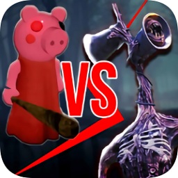 佩奇大戰(zhàn)警笛頭