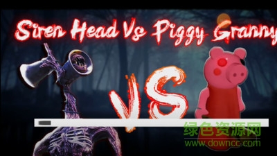 佩奇大戰(zhàn)警笛頭游戲