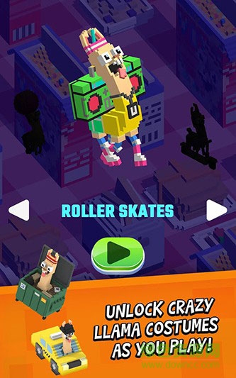 羊駝吐口水手游(Llama) v1.0.1 安卓版 0