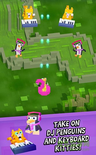 羊駝吐口水游戲下載