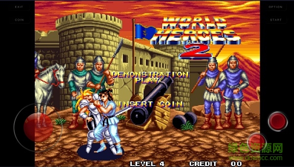 世界英雄2游戲下載