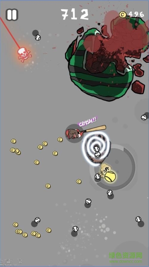 旋轉(zhuǎn)棒球手游(BBTOON) v3.0 安卓版 2