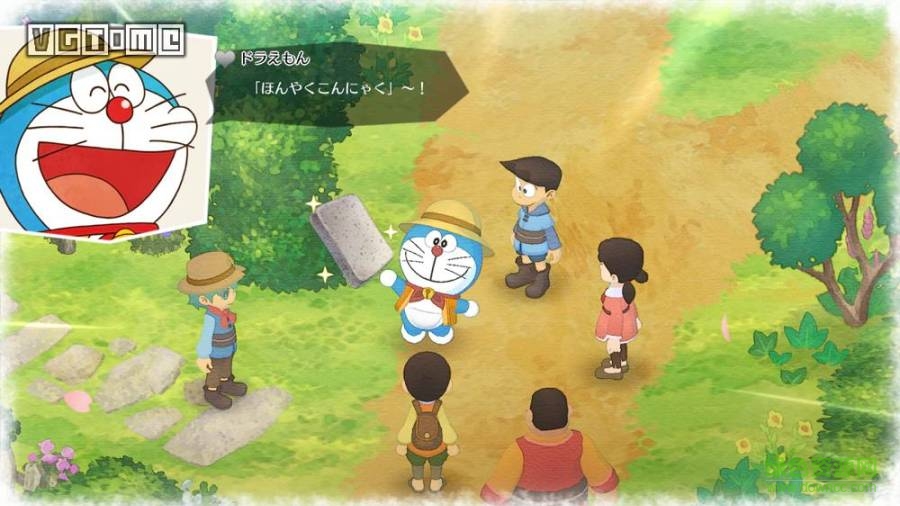 哆啦a夢牧場物語手機版 v1.0.0 安卓版 2