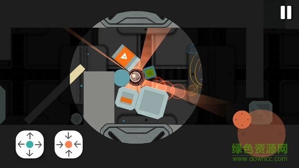 引力球褪色的光手游 v1.0 安卓版 0