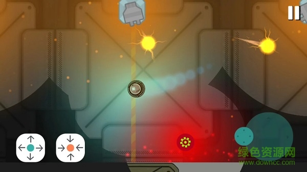 引力球褪色的光下載