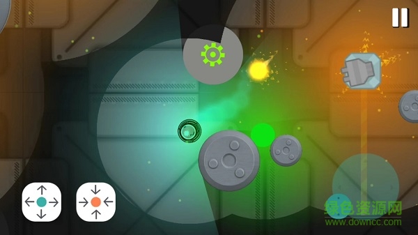 引力球褪色的光手游 v1.0 安卓版 2