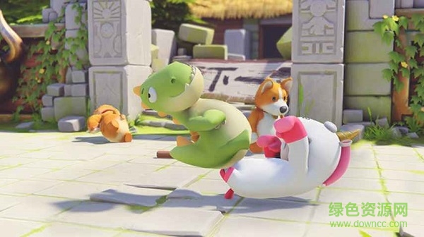 動物派對蘋果版手游