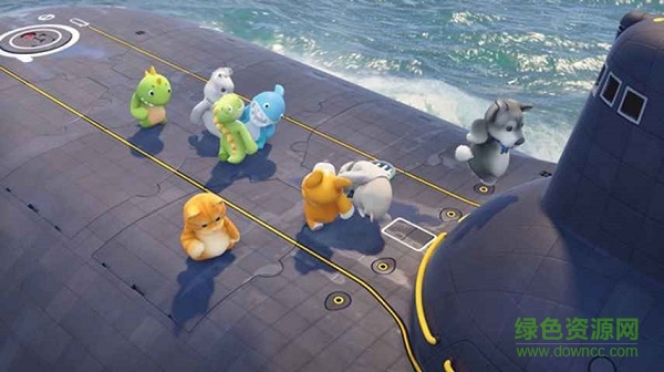 動物派對ios手機版 v1.0 iphone版 1