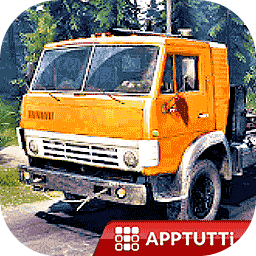 回到蘇聯(lián)卡車司機(jī)手游