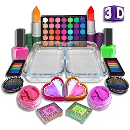 化妝品粘液游戲