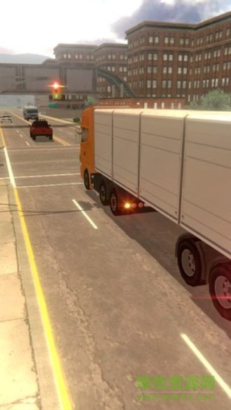 遨游中國2020手游版(歐洲卡車模擬) v9.4 官方安卓正版 2