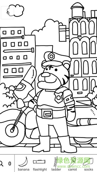 繪圖捉迷藏游戲 v2.2 安卓版 0