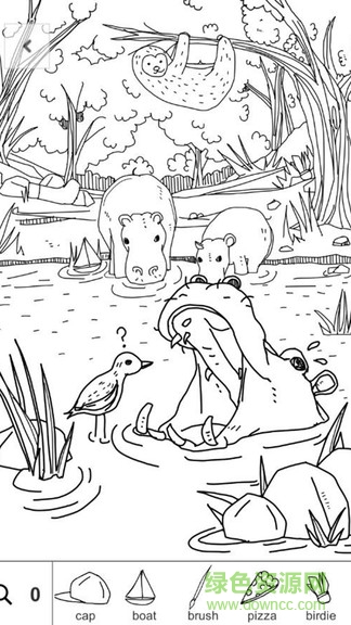 繪圖捉迷藏游戲 v2.2 安卓版 3