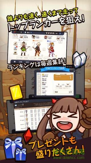 幻想奔跑者2單機版(FxR2) v2.3.1 安卓版 0