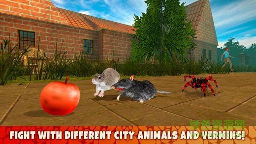 倉鼠模擬器中文版(倉鼠模擬) v2.1 安卓版 3