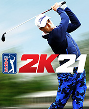 pga巡回賽2k21中文版