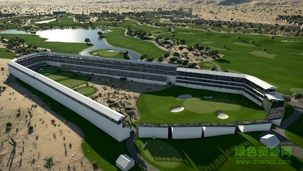 pga巡回賽2k21中文版 最新版 3