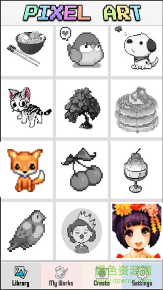 數(shù)字畫家安卓版