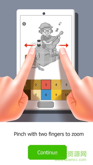 數(shù)字畫家游戲 v1.5 安卓版 3