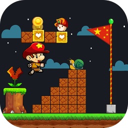 超級馬里奧世界手機版中文版