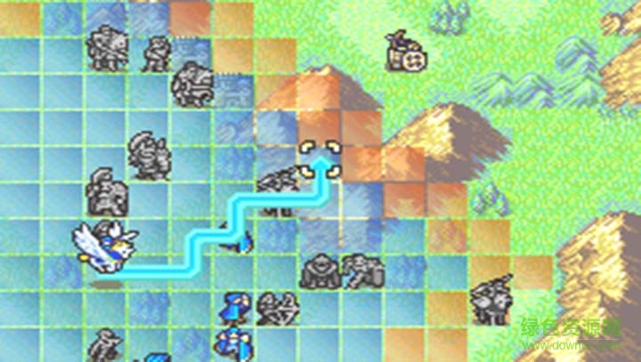 火焰紋章烈火之劍手機(jī)版 v4.6.4 安卓版 1