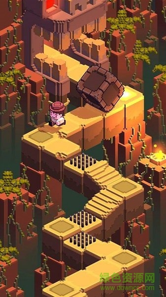 懸崖跑酷(cliff hopper) v1.2.120 安卓版 0