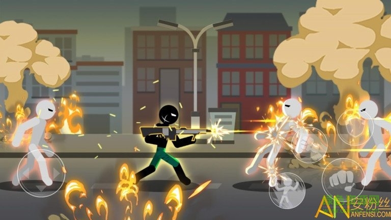 火柴人格斗家2手游下載