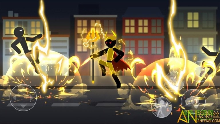 火柴人格斗家2最新版 v1.0.2 安卓版 1