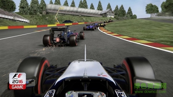 f1賽車2016免費版 v1.0.2 安卓版 3
