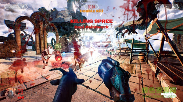 Goat of Duty v1.0.0 安卓版 2