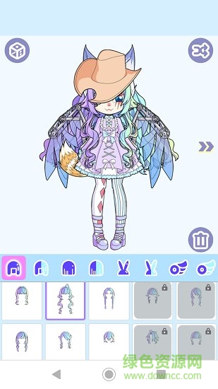 粉彩怪物娃娃換裝最新版 v1.0.1 安卓版 0