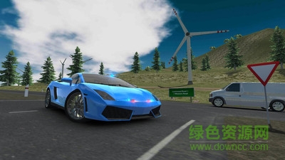 歐洲豪車模擬器游戲 歐洲豪車模擬器中文版