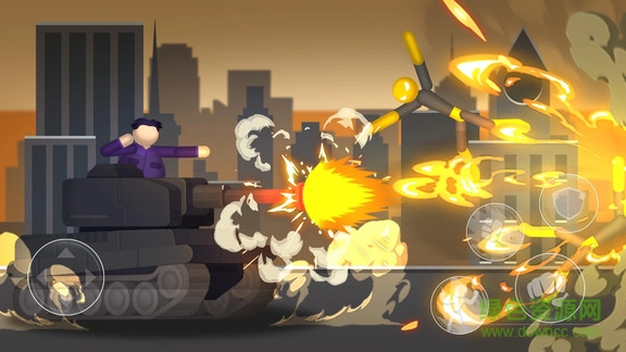 漫威火柴人格斗 v1.0.1 安卓版 2