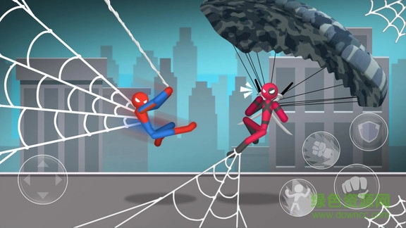 漫威火柴人格斗 v1.0.1 安卓版 0