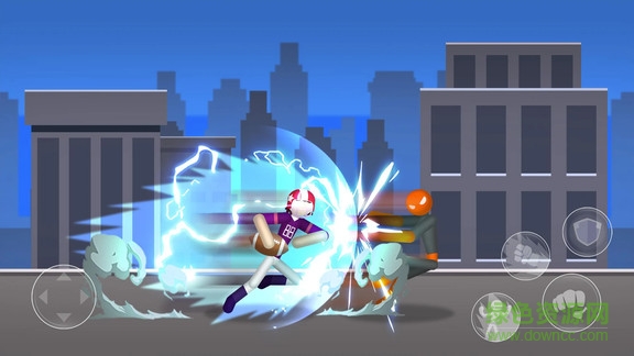 漫威火柴人格斗 v1.0.1 安卓版 3