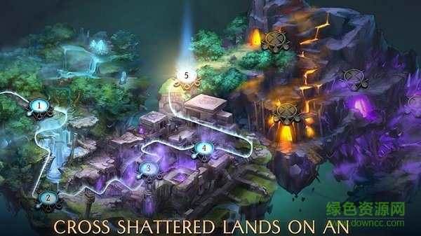 劍魂bladebound手機(jī)版 v2.1.2 安卓版 2