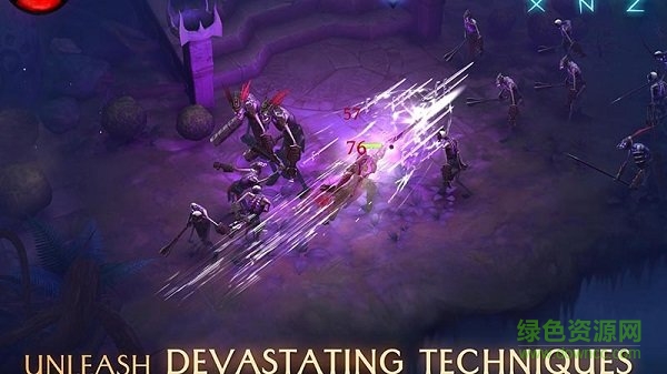 劍魂bladebound手機(jī)版 v2.1.2 安卓版 3