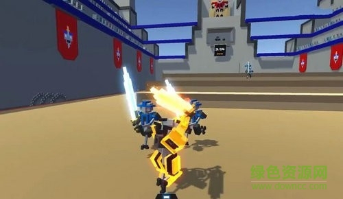 超級(jí)機(jī)器人大亂斗游戲 v1.2 安卓版 0