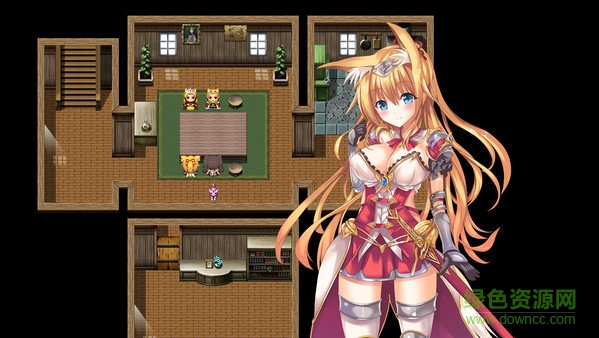 公主大人才不會輸呢游戲 v3.3.02 安卓版 0