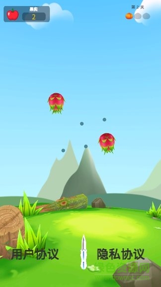 水果天空游戲 v1.0.0.0 安卓版 1