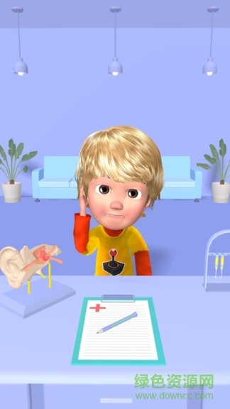 挖耳朵模擬器小游戲 v1.0.0 安卓版 0