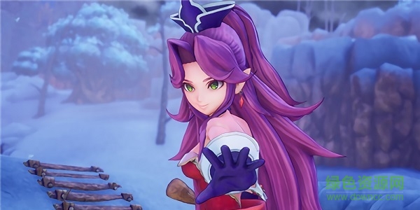 圣劍傳說3手機版(Seiken Densetsu 3) v2.1 安卓版 0