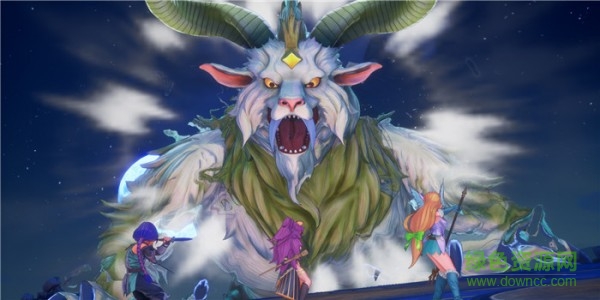 圣劍傳說3手機版(Seiken Densetsu 3) v2.1 安卓版 3