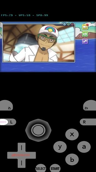 口袋妖怪究極之日中文版 v1.0.1 安卓版 1