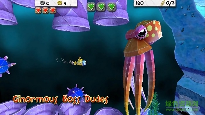 折紙怪物手游 v1.0.3 安卓版 2