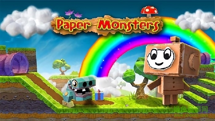 折紙怪物手游 v1.0.3 安卓版 3